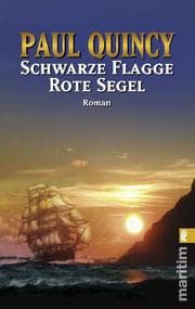 Cover von Schwarze Flagge - Rote Segel