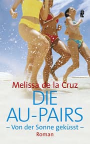 Cover von Die Au-Pairs - von der Sonne geküsst