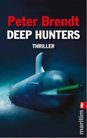 Cover von Deep Hunters
