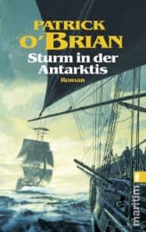 Cover von Sturm in der Antarktis