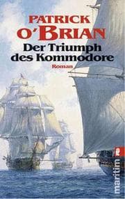 Cover von Der Triumph des Kommodore