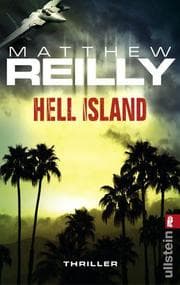 Cover von Hell Island