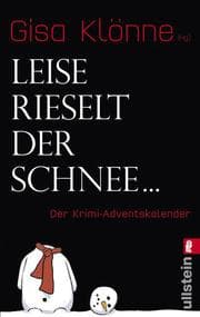 Cover von Leise rieselt der Schnee...