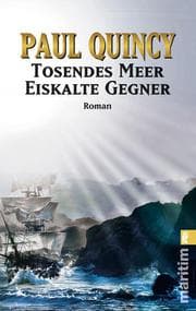 Cover von Tosendes Meer - Eiskalte Gegner