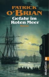 Cover von Gefahr im roten Meer