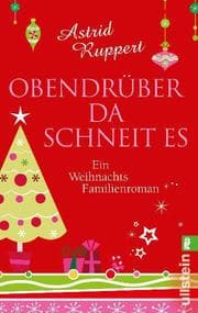 Cover von Obendrüber da schneit es