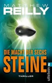 Cover von Die Macht der sechs Steine