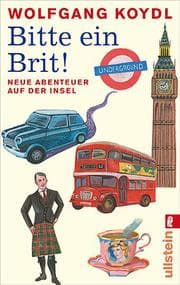 Cover von Bitte ein Brit!