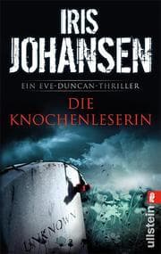 Cover von Die Knochenleserin