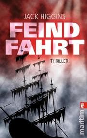 Cover von Feindfahrt