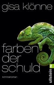 Cover von Farben der Schuld