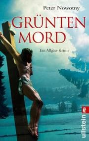 Cover von Grünten-Mord