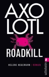 Cover von Axolotl Roadkill