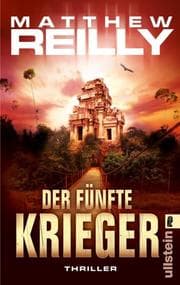 Cover von Der fünfte Krieger