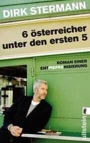 Cover von Sechs Österreicher unter den ersten fünf