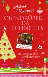 Cover von Obendrüber da schneit es