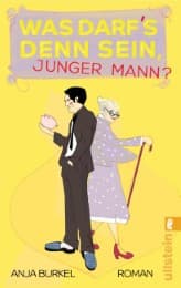 Cover von Was darf's denn sein, junger Mann?