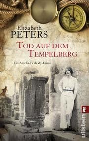 Cover von Tod auf dem Tempelberg