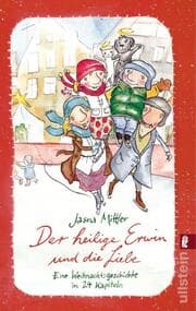 Cover von Der heilige Erwin und die Liebe