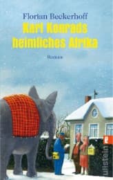 Cover von Karl Konrads heimliches Afrika