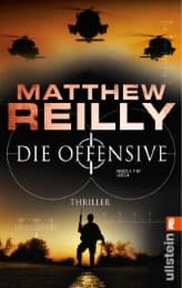 Cover von Die Offensive