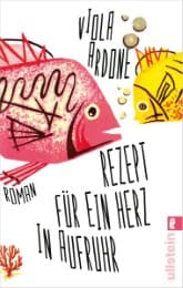 Cover von Rezept für ein Herz in Aufruhr