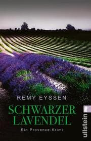 Cover von Schwarzer Lavendel