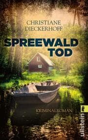Cover von Spreewaldtod