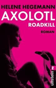 Cover von Axolotl Roadkill