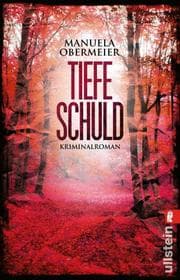 Cover von Tiefe Schuld