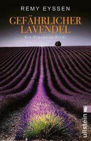 Cover von Gefährlicher Lavendel