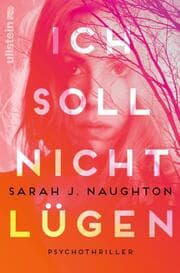 Cover von Ich soll nicht lügen