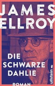 Cover von Die schwarze Dahlie