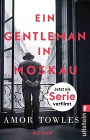 Cover von Ein Gentleman in Moskau