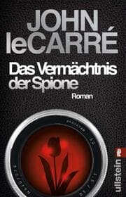 Cover von Das Vermächtnis der Spione