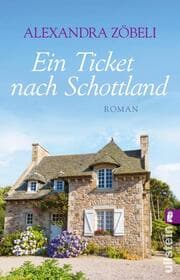 Cover von Ein Ticket nach Schottland