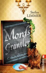 Cover von Mordsgrantler