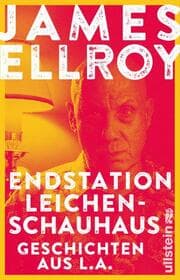 Cover von Endstation Leichenschauhaus