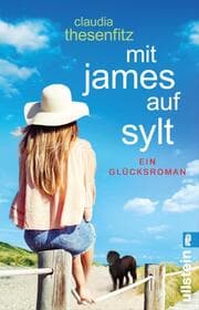 Cover von Mit James auf Sylt