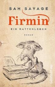 Cover von Firmin - Ein Rattenleben