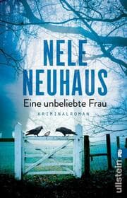 Cover von Eine unbeliebte Frau