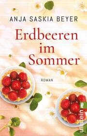 Cover von Erdbeeren im Sommer