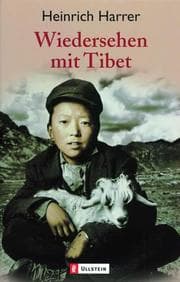Cover von Wiedersehen mit Tibet
