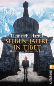 Cover von Sieben Jahre in Tibet