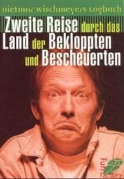 Cover von Zweite Reise durch das Land der Bekloppten und Bescheuerten
