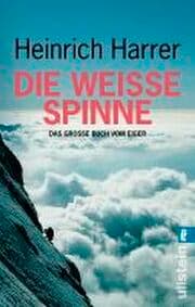Cover von Die Weiße Spinne