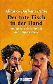 Cover von Der tote Fisch in der Hand und andere Geheimnisse der Körpersprache