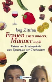 Cover von Frauen essen anders, Männer auch