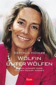 Cover von Wölfin unter Wölfen