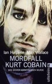 Cover von Mordfall Kurt Cobain